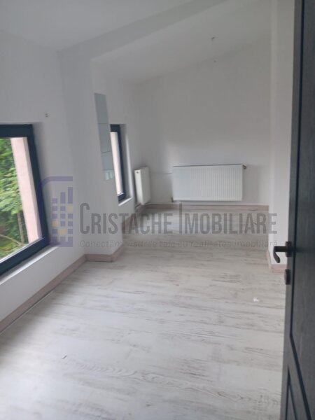 Buzesti. Piata Victoriei. vila Ds+P+1 open space, 230 mp, renovat 2024