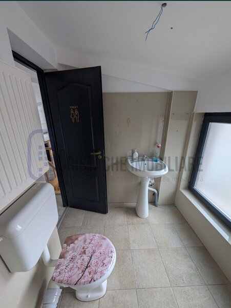 Buzesti. Piata Victoriei. vila Ds+P+1 open space, 230 mp, renovat 2024