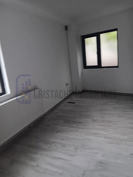 Buzesti. Piata Victoriei. vila Ds+P+1 open space, 230 mp, renovat 2024